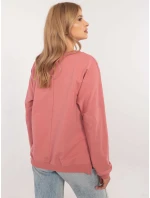 Blúzka CLM BZ 1250.32 tmavoružová