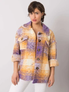 EM košeľa KS 3925.49P fialová