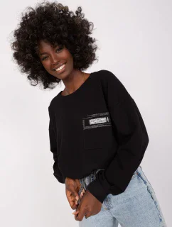 Blúzka RV BZ 8156.85 čierna