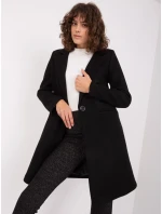 Kabát TW EN BI 23314.00P čierna