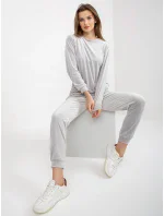 Dámska súprava WN KMPL 1908.15X svetlo šedá - FPrice