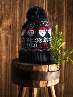 Čiapka North Pole navy blue - Art of Polo