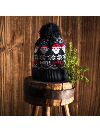 Čiapka North Pole navy blue - Art of Polo