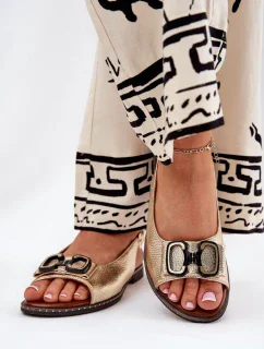 Sandále model 210062 Step in style