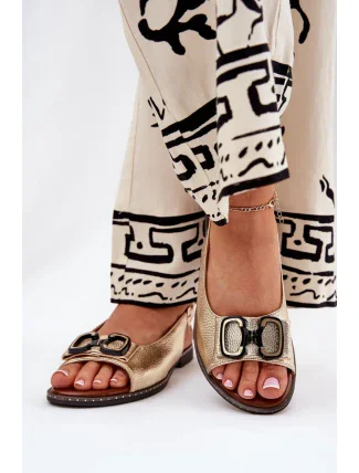 Sandále model 210062 Step in style Sandále model 210062 Step in style