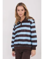 Mikina model 222774 Taliansko Moda