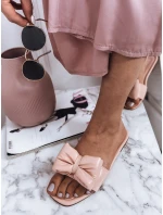 Dámske žabky BRANDY pink FashionStreet ZY0163