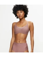 Dámska podprsenka Shape Smart P - BROWN - hnedá 00UD - TRIUMPH