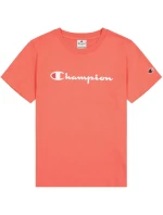 Champion SS Tee W 117534 PS004 Tričko