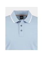 Polokošeľa Boss Parlay 190 Azzurro M 50494697-450 pánska