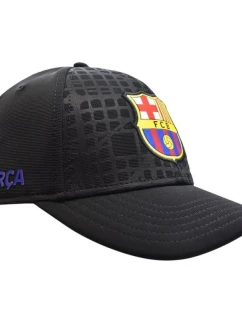 FC Barcelona Baseball Cap Cap Cross Black FCB 5001GEXNN