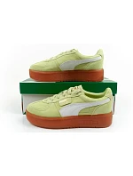 Puma dámske športové tenisky Palermo platform fashion green women's