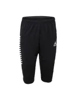 Select Argentina U 3/4 nohavice T26-15776 čierna