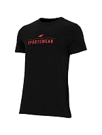 Pánske tričko M H4Z22 TSM354 21S - 4F