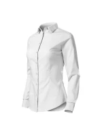 Malfini Style LS W MLI-22900 biela košeľa Malfini Style LS W MLI-22900 biela košeľa