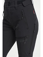 Tenson TXlite Flex Pants Women Dámske elastické nohavice 84.8063 čierne Tenson TXlite Flex Pants Women Dámske elastické nohavice 84.8063 čierne