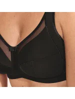 Pohodlná podprsenka Clara 5459 čierna - Anita Classix