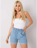 Šortky RO SN 2512.44P modrá