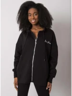 Mikina RV BL 7308.49 čierna