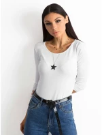 Blúzka RV BZ 4690.16 bielych