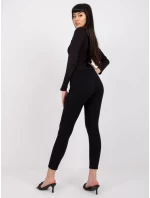 Legíny RV LG 7533.08 čierna