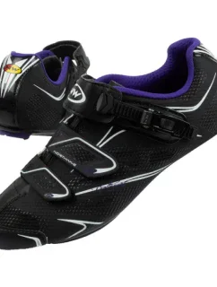 Dámska cyklistická obuv Starlight SRS 80141009 19 Black with purple - Northwave