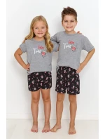2898 CHLAPČENSKÉ PYŽAMO RELAX 122-140