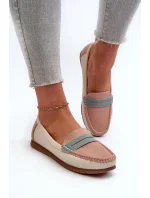 Mokasíny model 197142 Step in style Mokasíny model 197142 Step in style