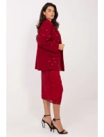 Bunda model 222793 Taliansko Moda