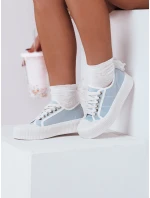 Dámske tenisky ELIDA blue FashionStreet ZY0145