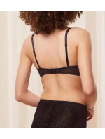 Dámska podprsenka Signature Sheer WHP EX - BLACK - čierna 0004 - TRIUMPH