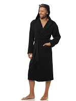 Pánsky župan L&L 2104, veľkosť 4XL–5XL Pánsky župan L&L 2104, veľkosť 4XL–5XL