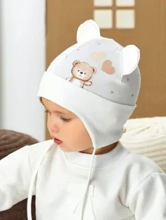 Detská čiapka AJS 48-010