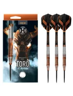 Strely Gates TORO 90% s oceľovým hrotom