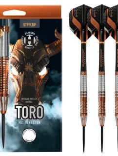 Strely Gates TORO 90% s oceľovým hrotom