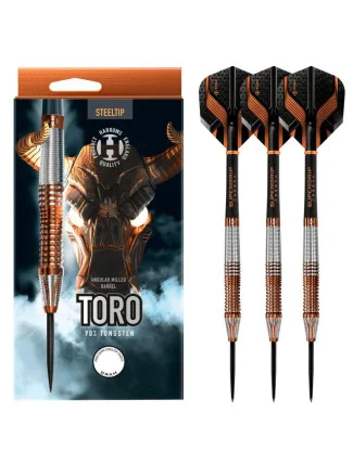 Strely Gates TORO 90% s oceľovým hrotom