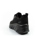 Skechers dámske športové tenisky Bobs B Flex fashionable black women's Skechers dámske športové tenisky Bobs B Flex fashionable black women's