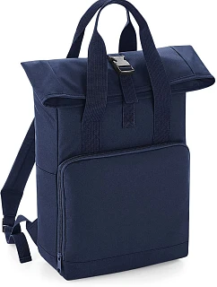 BagBase BG 118 Batoh na kolieskach s dvojitým uchom 52.0118 tmavomodrý