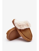 Dziecięce Kapcie Z Futerkiem Camel Befana