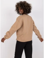 Mikina EM BL U624.99 tmavo lila Mikina EM BL U624.99 tmavo lila