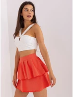 Sukne EM SD HS 20 44.13 tmavo oranžová