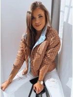 FIORELLA dámska bunda modrá FashionStreet TY3563 FIORELLA dámska bunda modrá FashionStreet TY3563