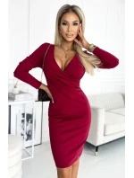 Dámske šaty 398-2 - NUMOCO