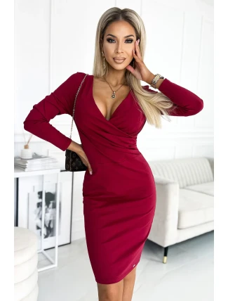 Dámske šaty 398-2 - NUMOCO