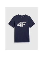 Pánske tričko 4F 4FRMM00TTSHM3251-31S