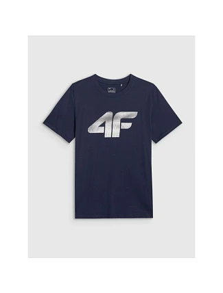 Pánske tričko 4F 4FRMM00TTSHM3251-31S