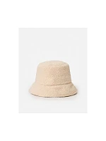 Čiapka RIP CURL TEDDY BUCKET, béžová