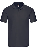 Fruit of the Loom Original Polo Pánske piqué polo 16.3050 tmavomodrá Fruit of the Loom Original Polo Pánske piqué polo 16.3050 tmavomodrá
