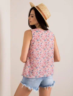 Top D50039F11004A ružová