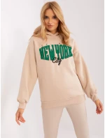 Mikina EM BL 656 4.96P béžová Mikina EM BL 656 4.96P béžová